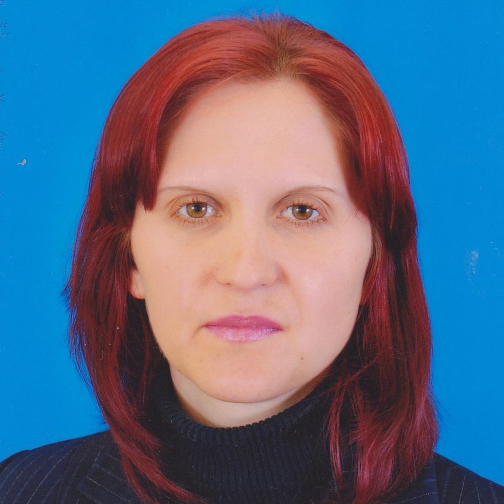 Рудякова Светлана Александровна.